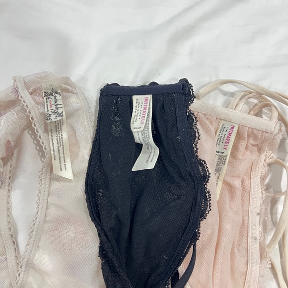 Free People Bralette Bundle - Picture 3 of 3